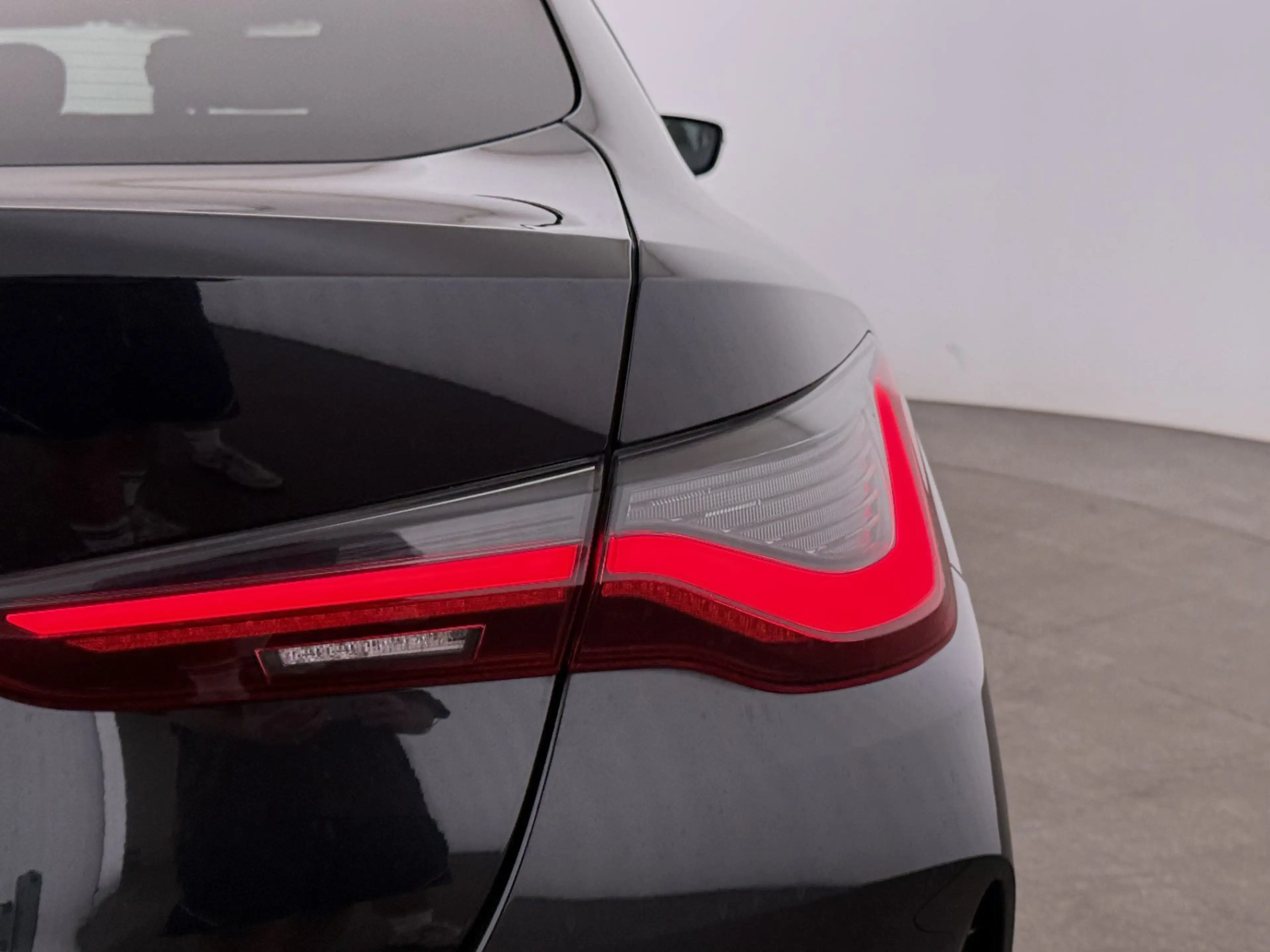 BMW 420 d Gran Coupe Aut LED LEDER SKY R-CAM SITZHZG — photo 11