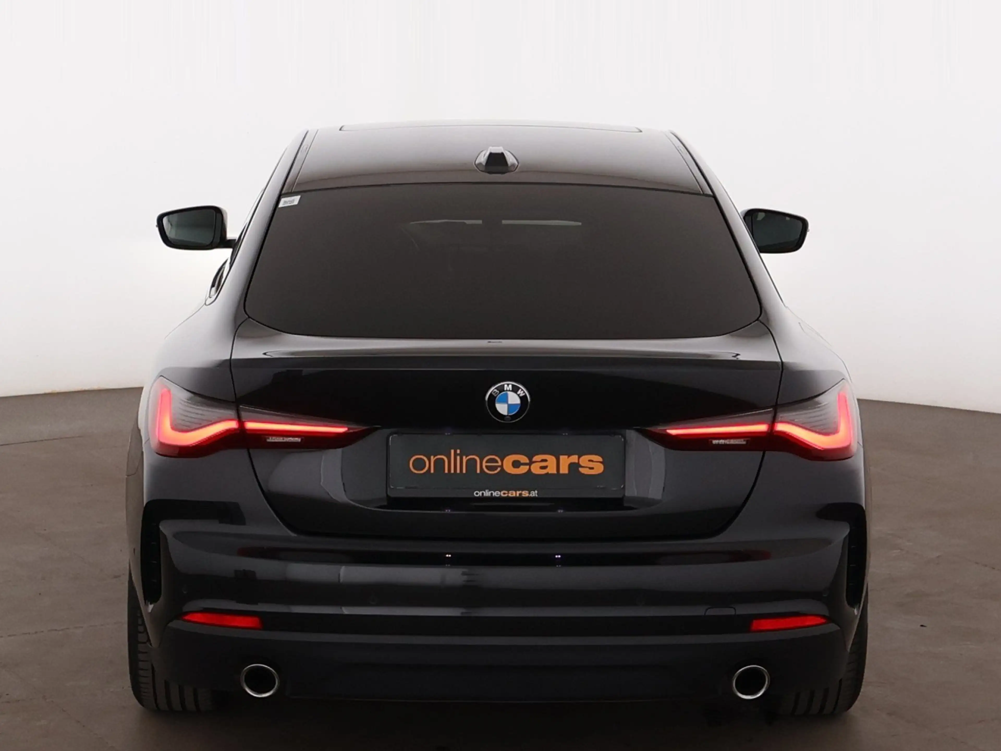 BMW 420 d Gran Coupe Aut LED LEDER SKY R-CAM SITZHZG — photo 7