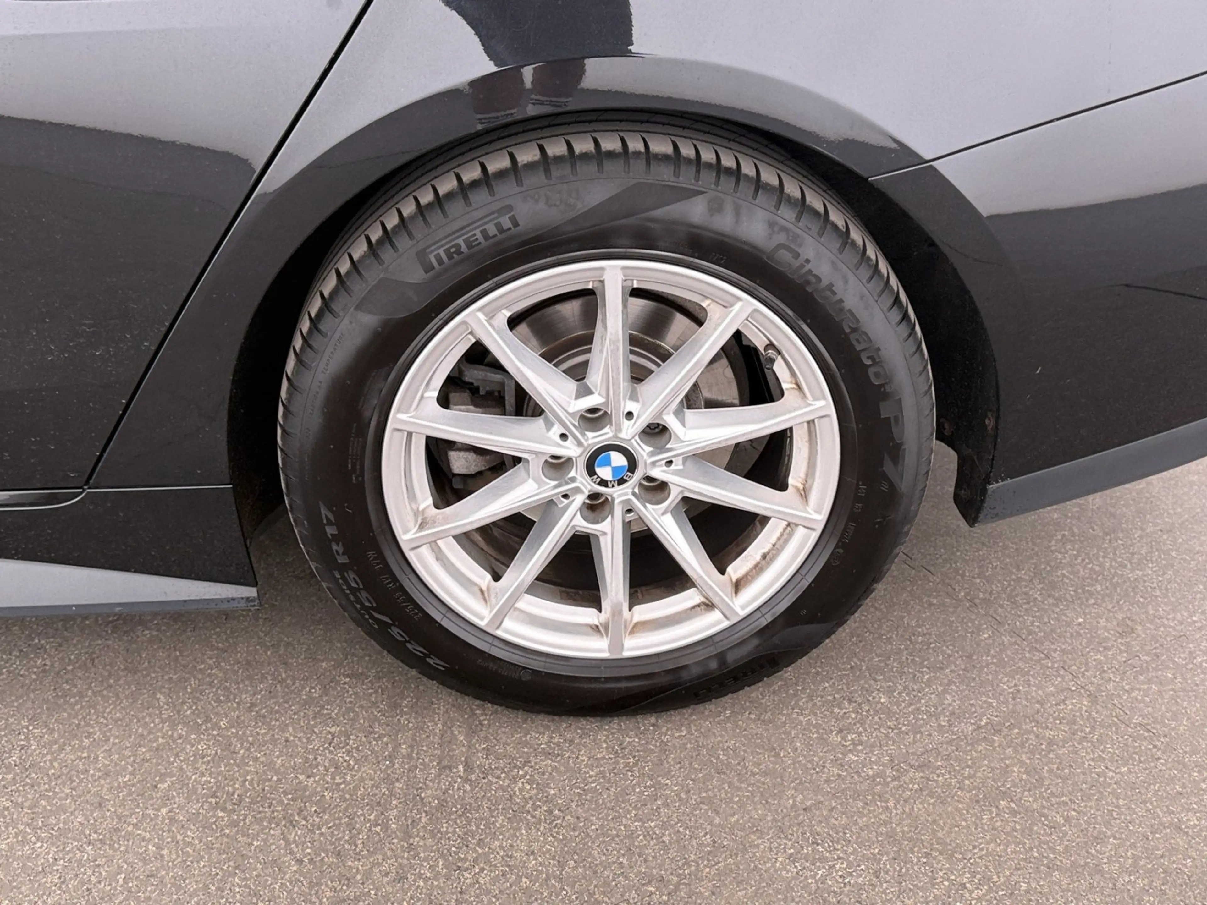 BMW 420 d Gran Coupe Aut LED LEDER SKY R-CAM SITZHZG — photo 25