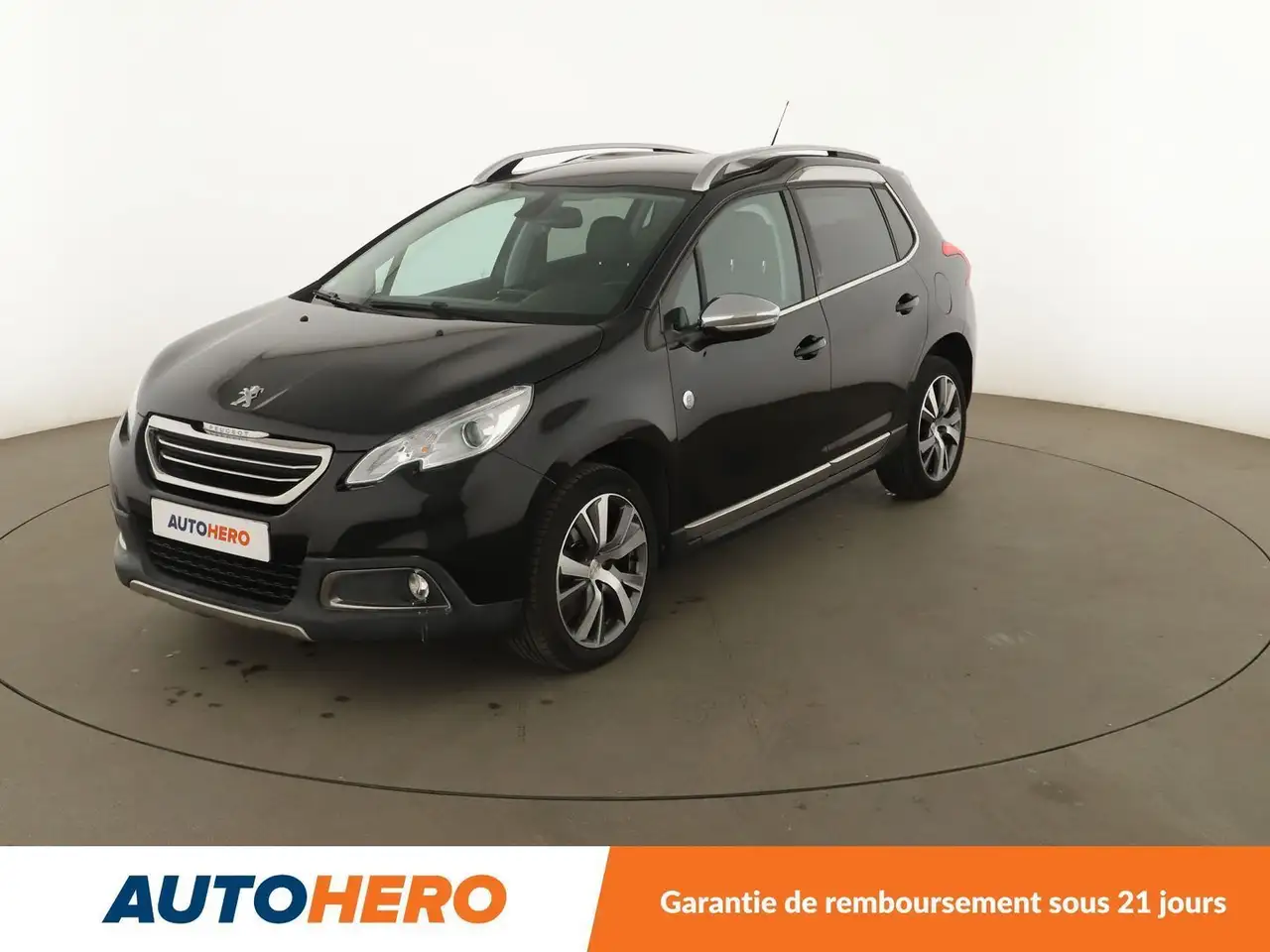 Peugeot 2008 1.6 Blue-HDi Crossway