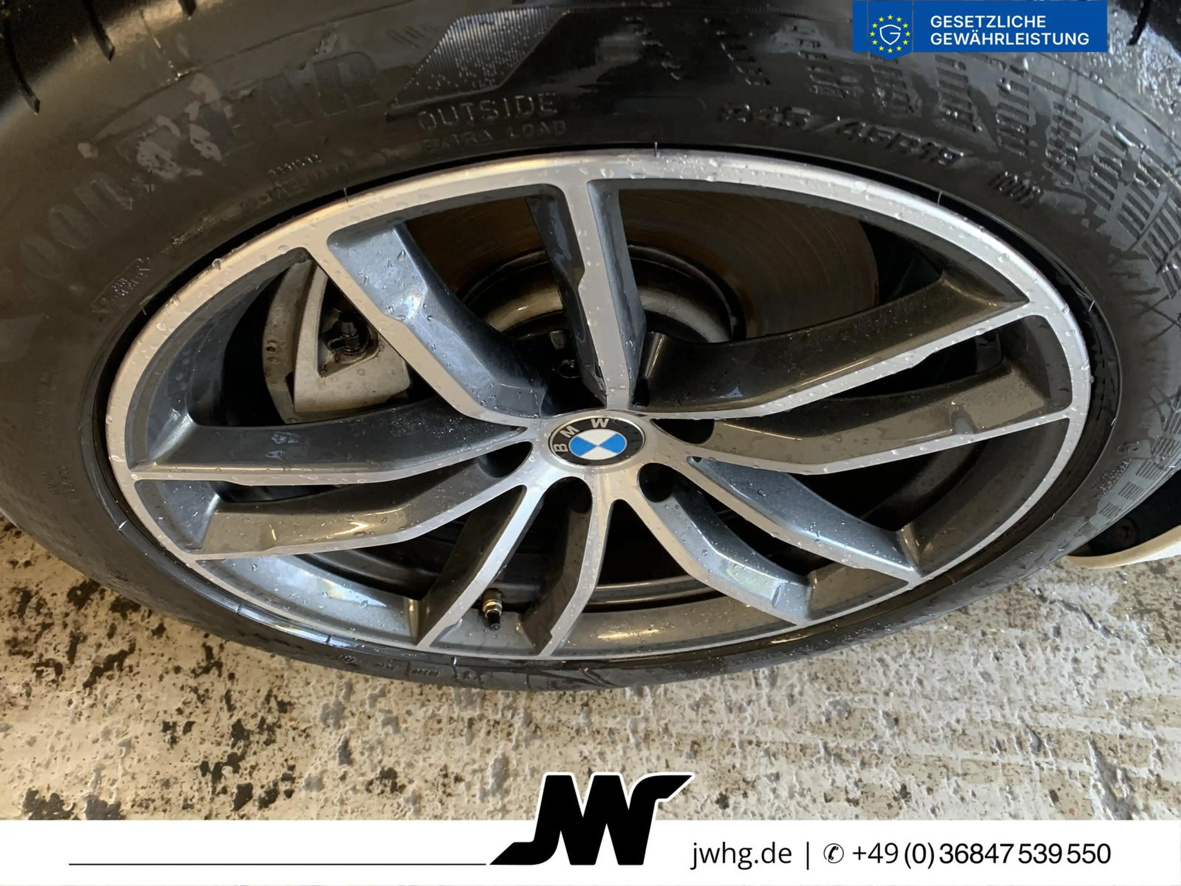 BMW 530 d xDrive M Sport|Laser|DrivAssi|HUD|Kam|AHK — photo 3