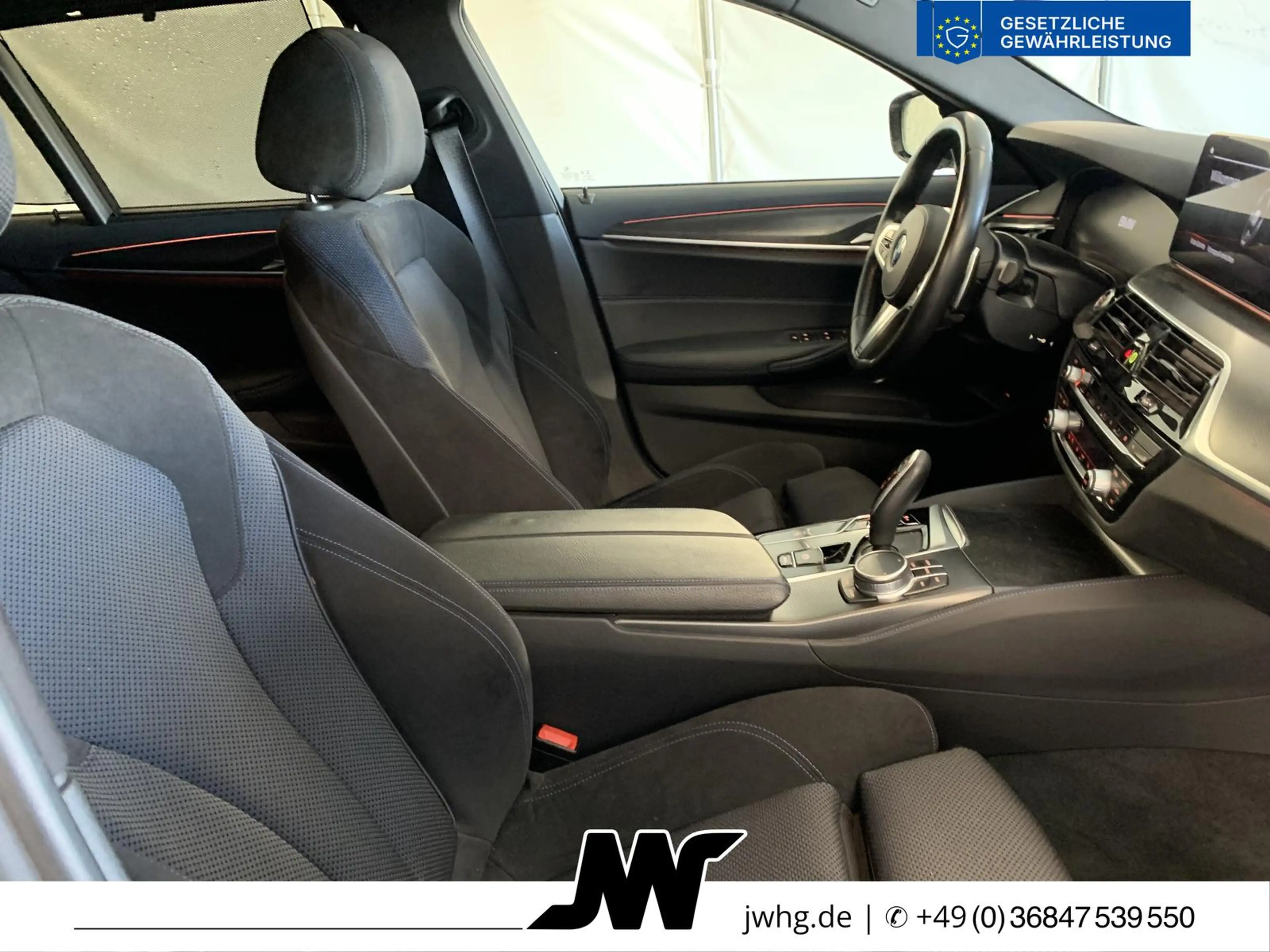 BMW 530 d xDrive M Sport|Laser|DrivAssi|HUD|Kam|AHK — photo 4