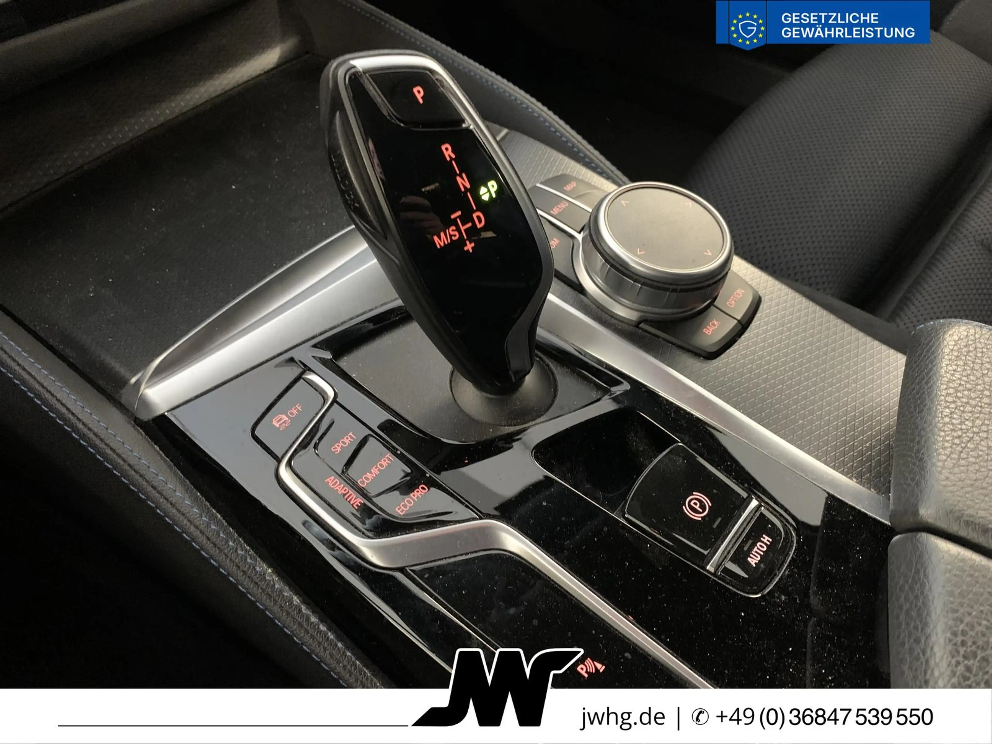 BMW 530 d xDrive M Sport|Laser|DrivAssi|HUD|Kam|AHK — photo 13