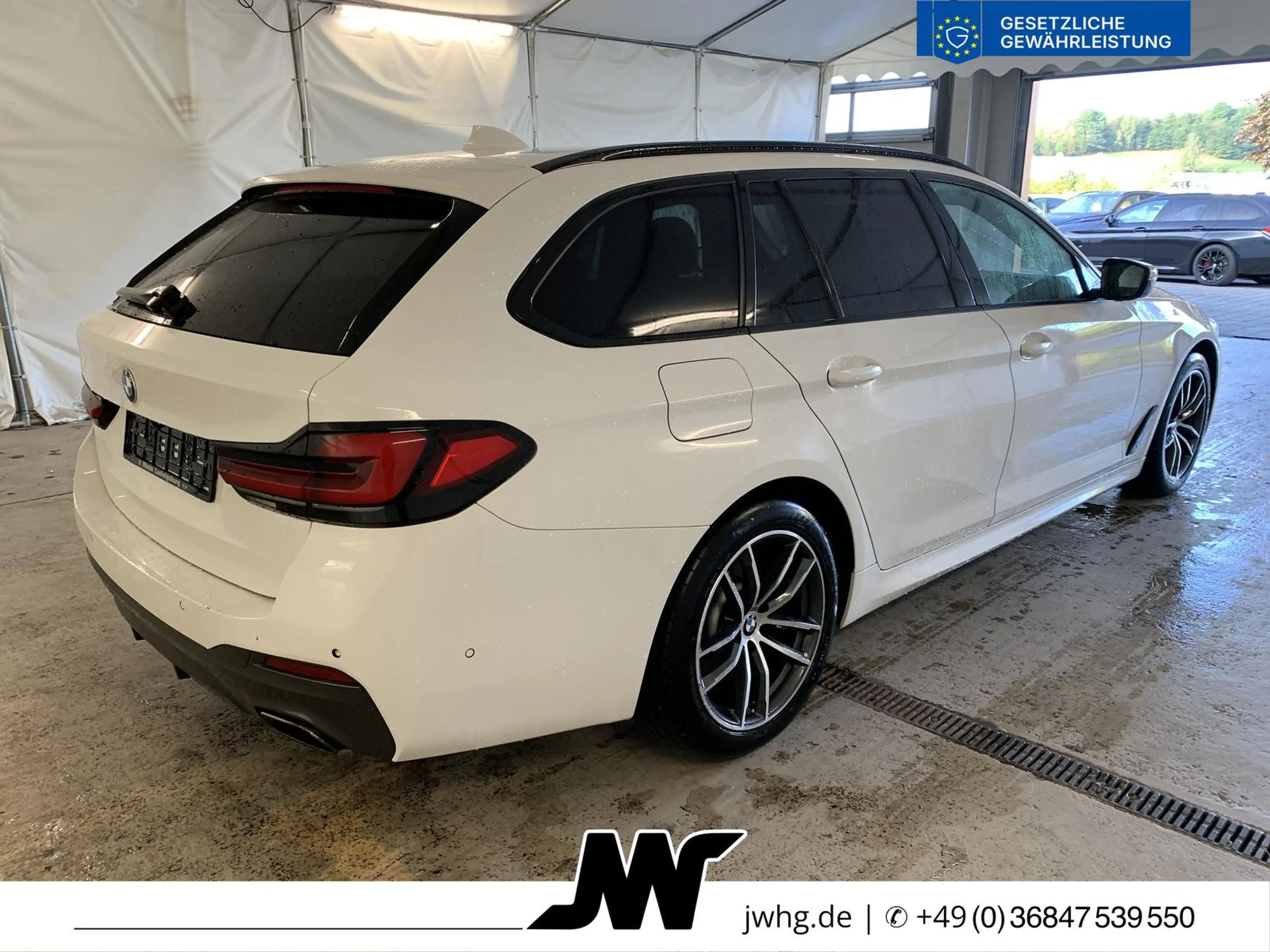 BMW 530 d xDrive M Sport|Laser|DrivAssi|HUD|Kam|AHK — photo 5