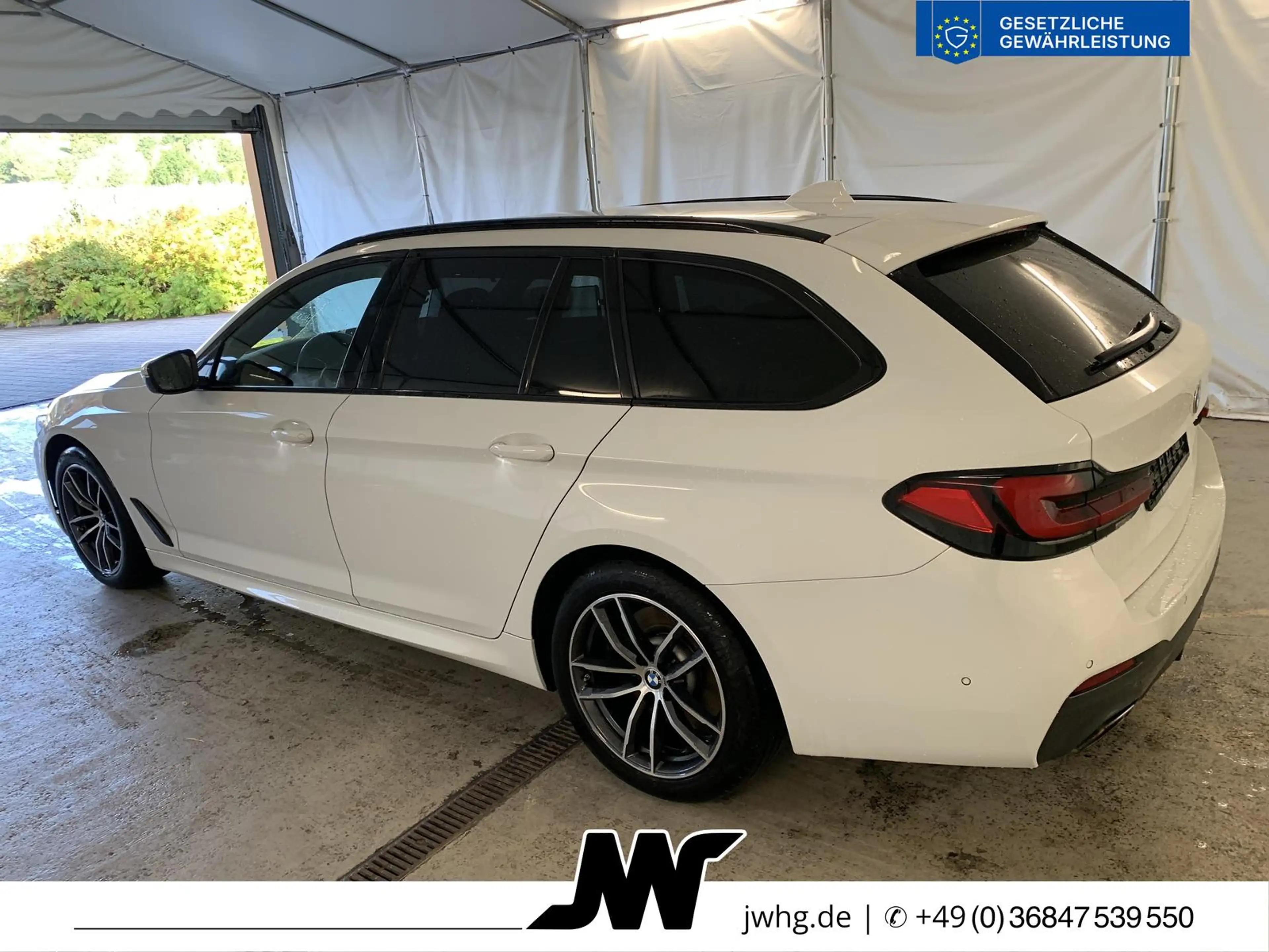 BMW 530 d xDrive M Sport|Laser|DrivAssi|HUD|Kam|AHK — photo 8