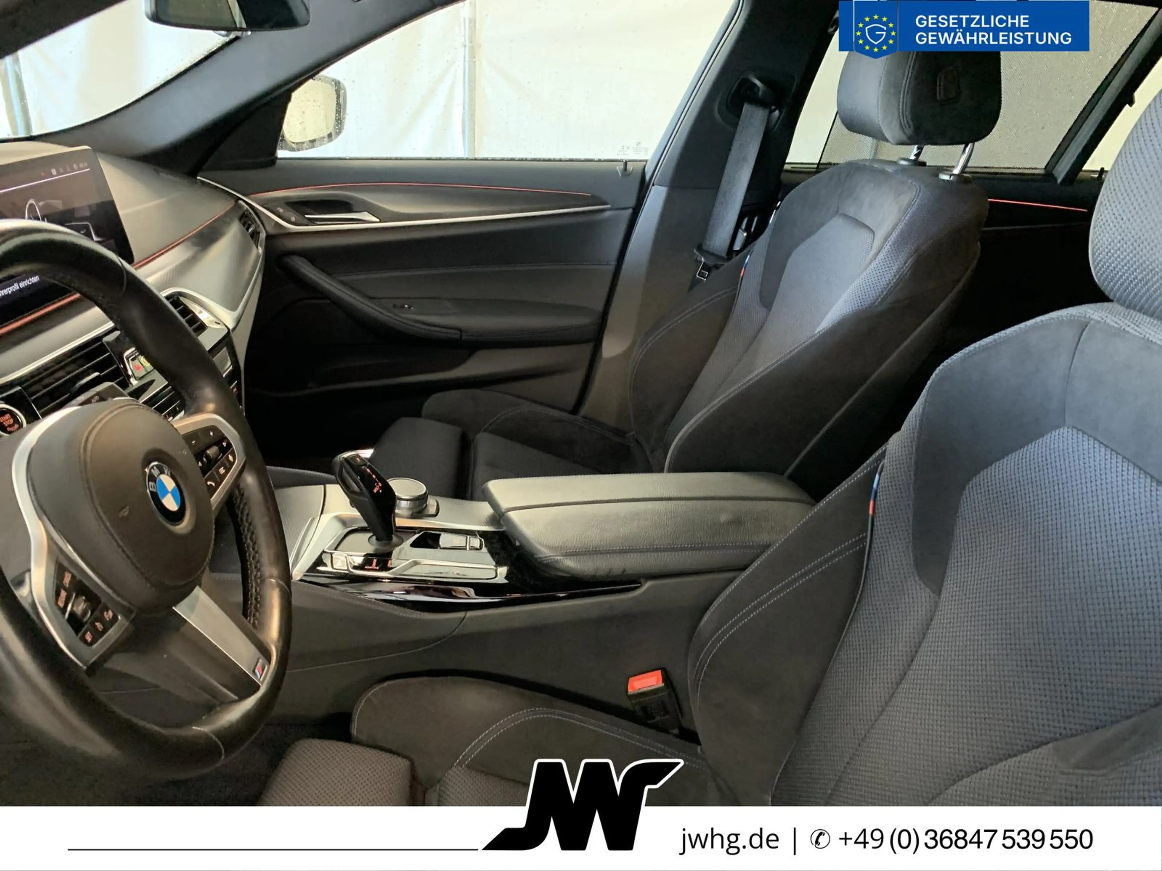BMW 530 d xDrive M Sport|Laser|DrivAssi|HUD|Kam|AHK — photo 12