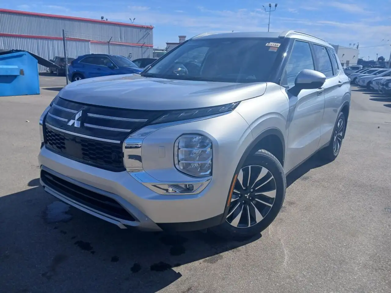 2026 Mitsubishi Outlander