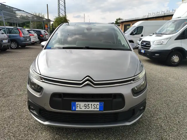 Citroen Grand C4 Picasso C4 Grand Picasso II 2017 1.6 bluehdi Business s