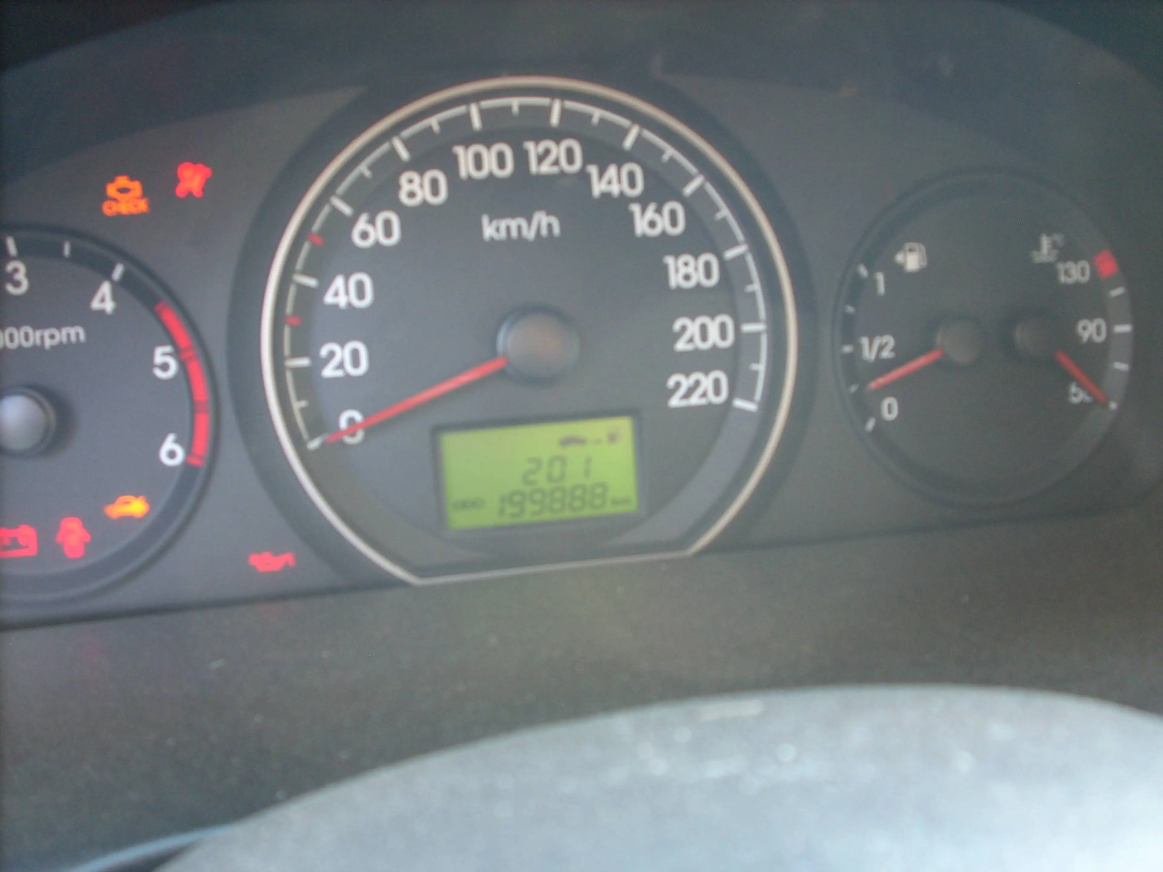 Hyundai H-1 H-1 2.5 CRDi Travel — photo 6