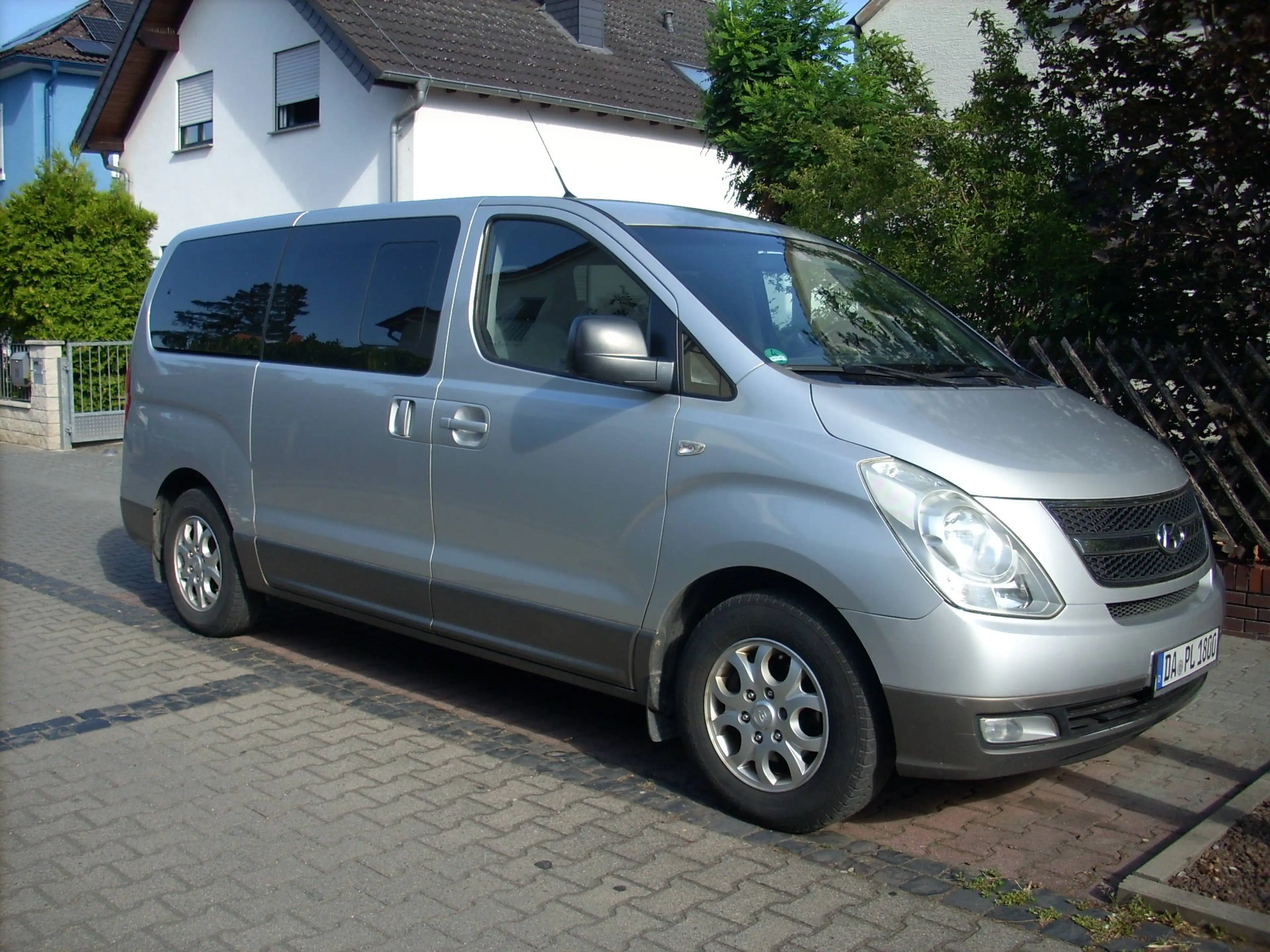 Hyundai H-1 H-1 2.5 CRDi Travel
