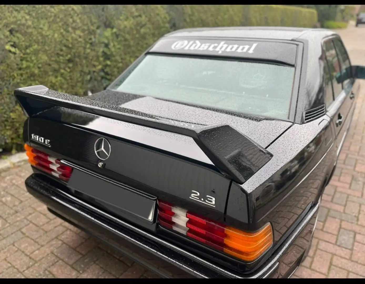 Mercedes-Benz 190 E 2.3 - 2