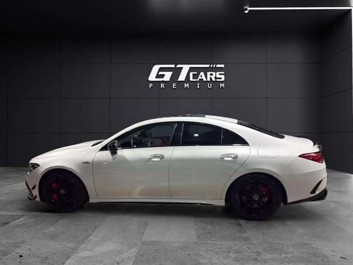 Mercedes-Benz CLA 45 AMG S 4MATIC Blanco - 2
