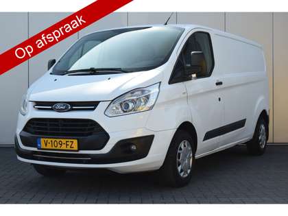 Ford Transit Custom 290 2.0 TDCI L2H1 Trend Airco Cruise Pdc Trekhaak