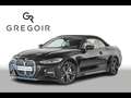 BMW 430 430i Cabrio Model M Sport Zwart - thumbnail 3