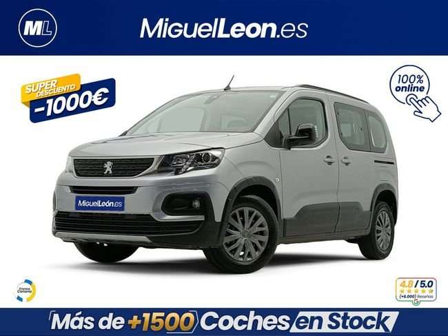 Peugeot Rifter 1.2 PureTech S&S Standard Allure 110 - foto 1