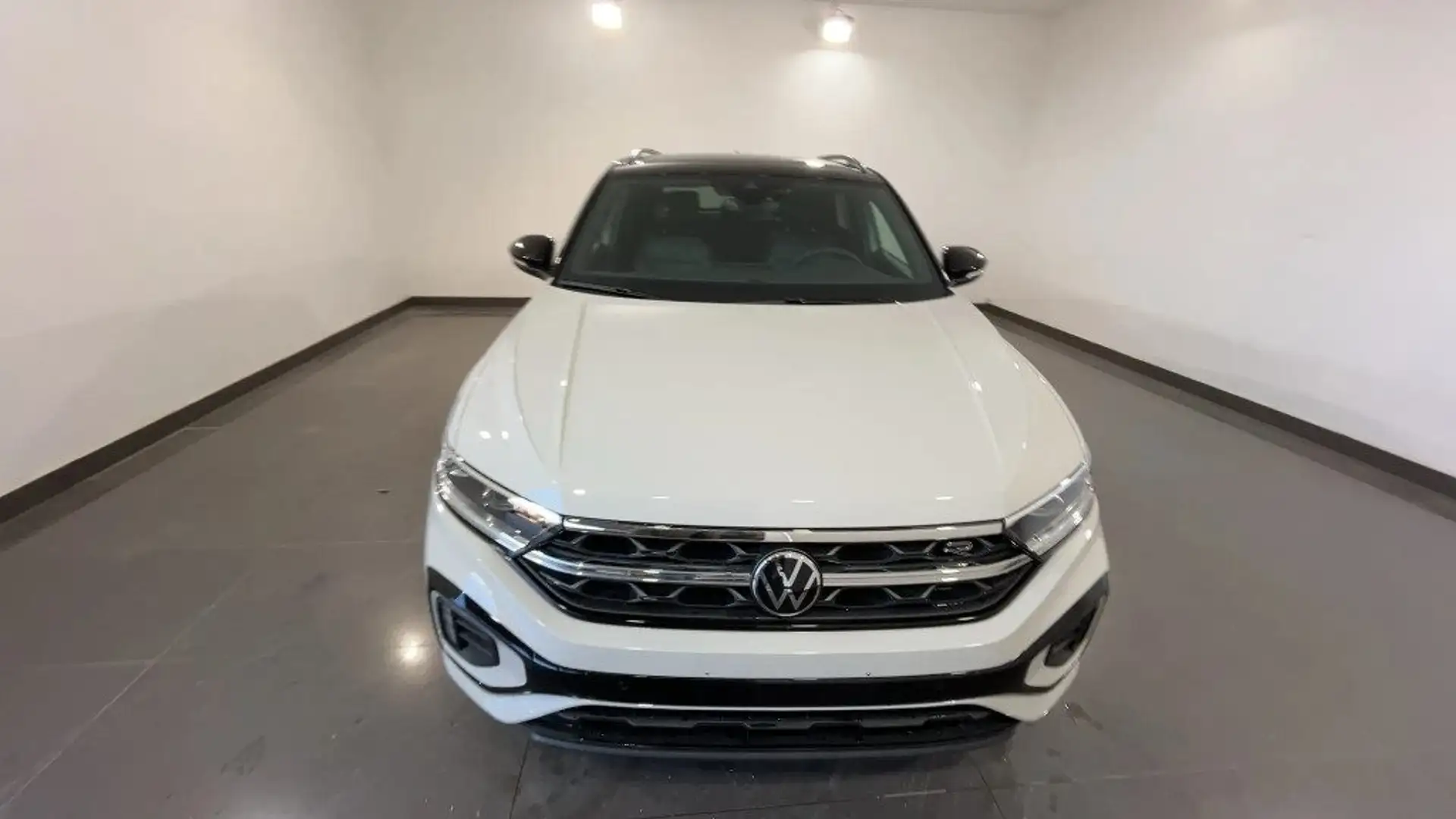 Volkswagen T-Roc 2.0 TDI SCR R-Line Plus Grigio - 2