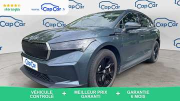 204 80 kWh Sportline - Entretien constructeur