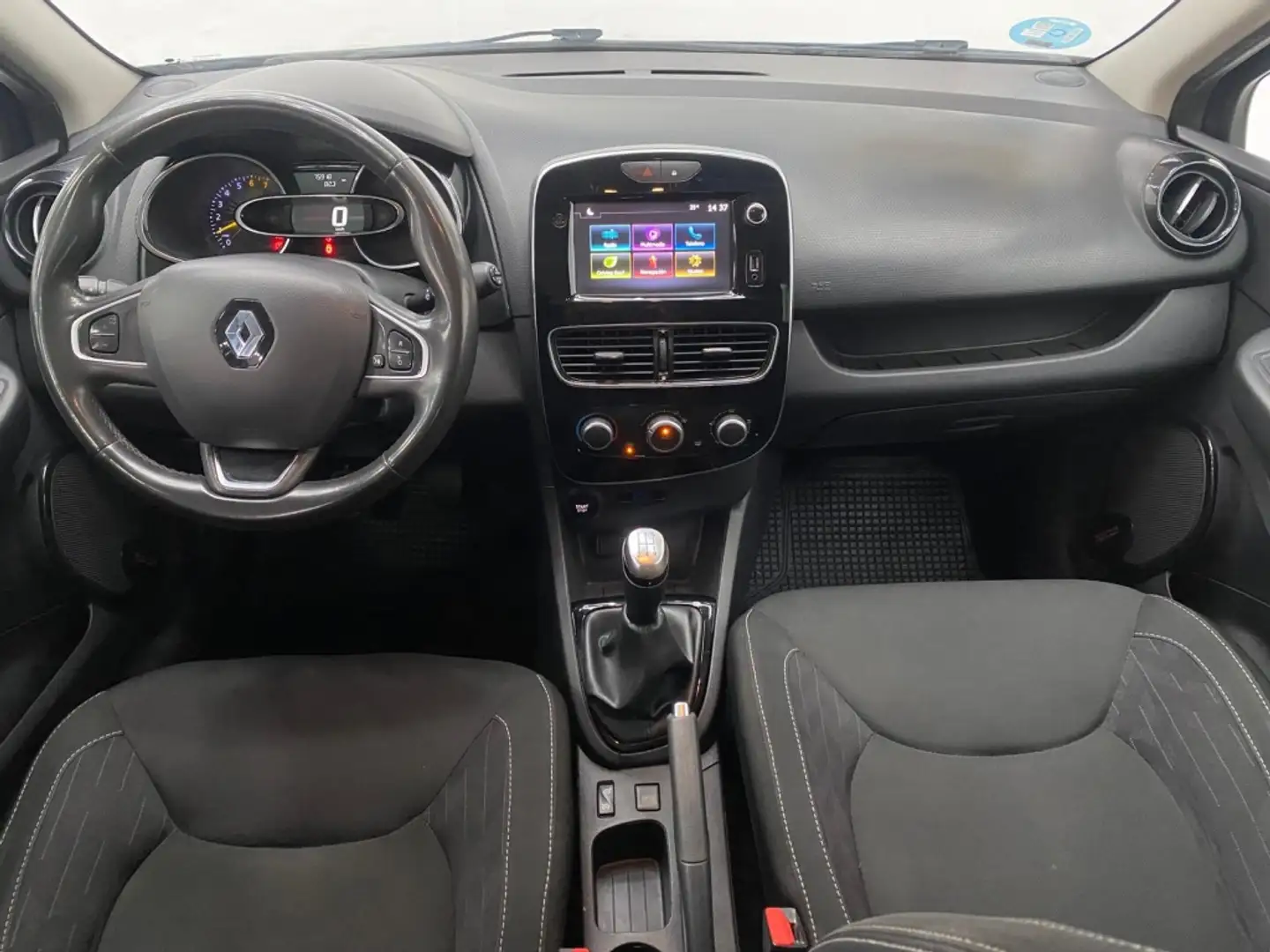 Renault Clio TCe GPF Energy Limited 66kW Gris - 2