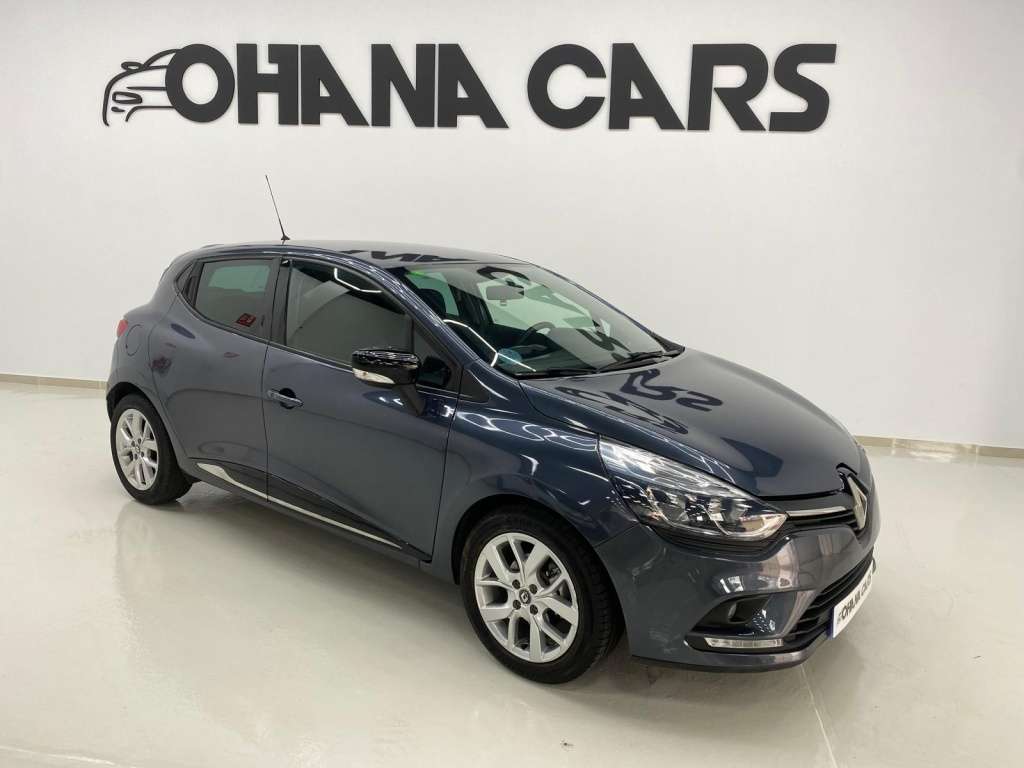 Renault Clio TCe GPF Energy Limited 66kW - foto 1