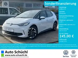 Volkswagen ID.3 PRO FACELIFT APP CONNECT+KAMERA+NAVI+CCS+LE