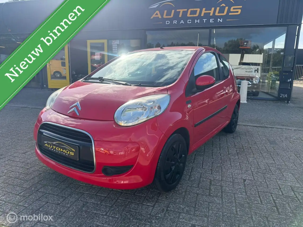 Citroën C1