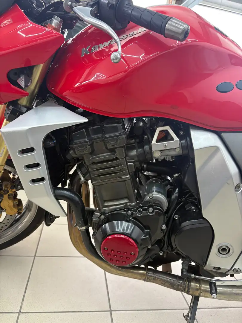 Kawasaki Z 1000 Roşu - 1