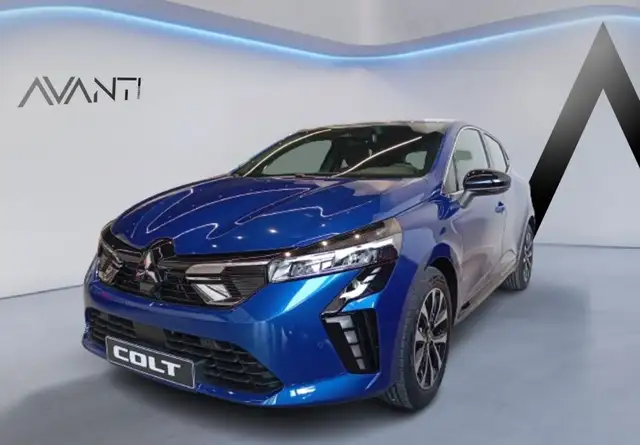 Mitsubishi Colt 100T Motion