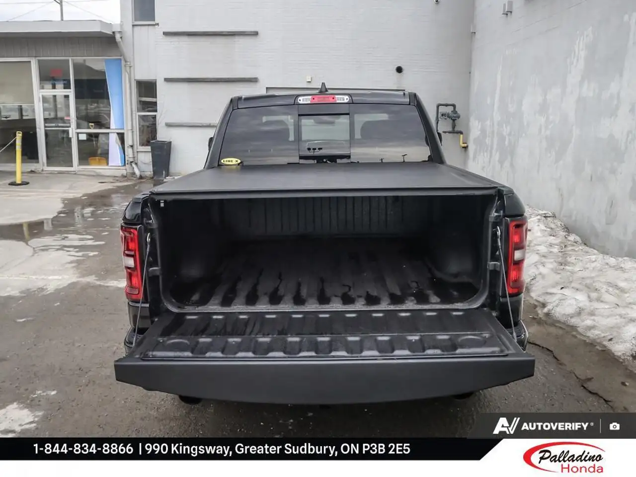 RAM 1500 photo RAM 1500