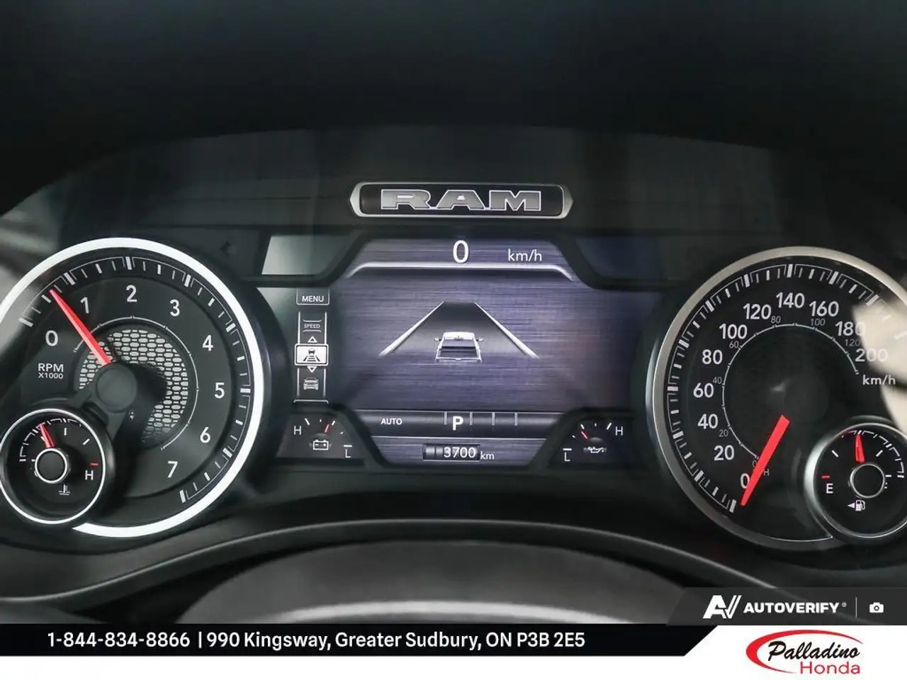 RAM 1500 photo RAM 1500