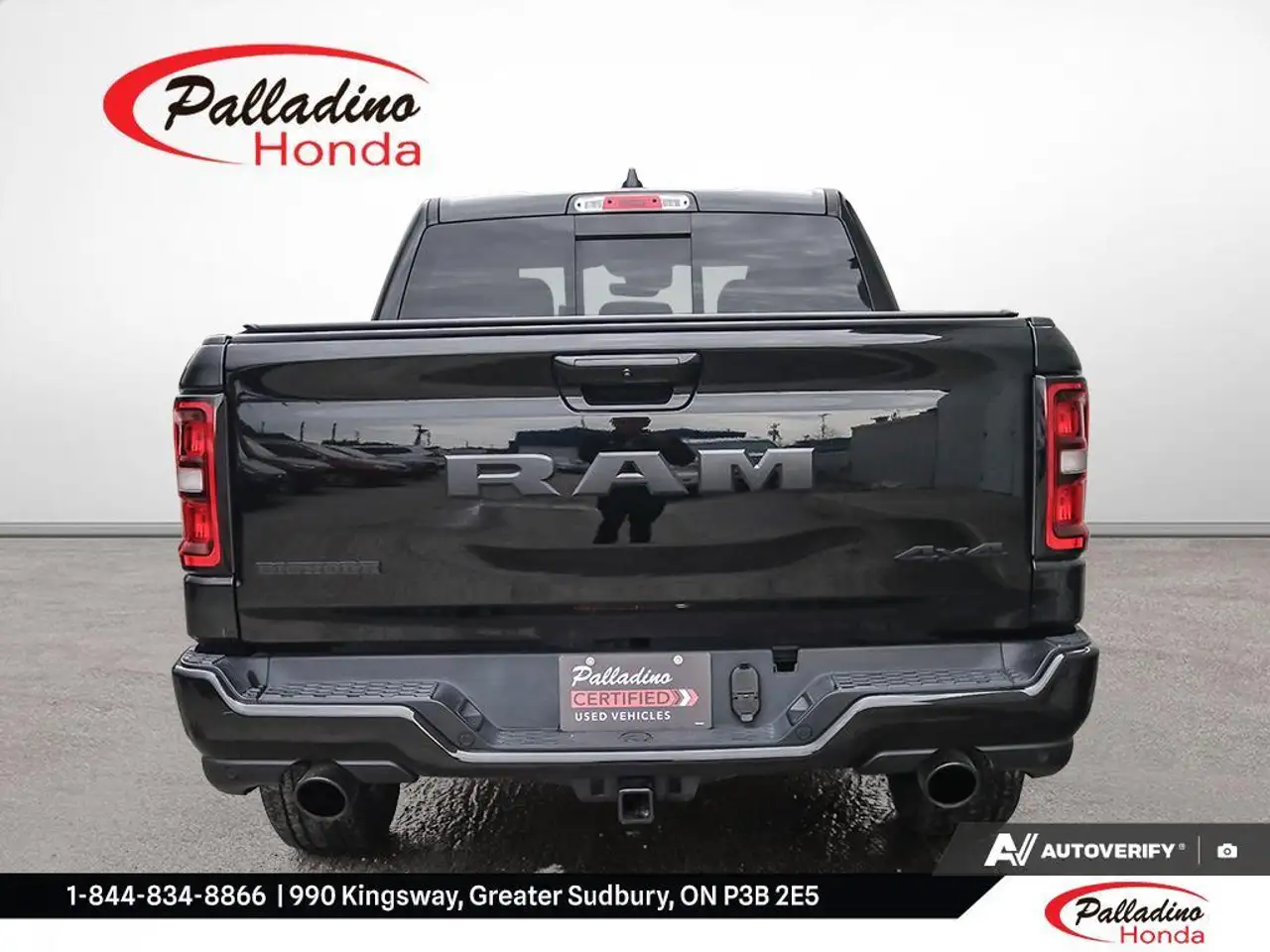 RAM 1500 photo RAM 1500