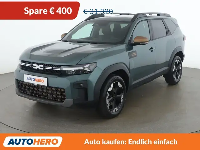 Dacia Bigster 1.8 Hybrid E-Tech Extreme