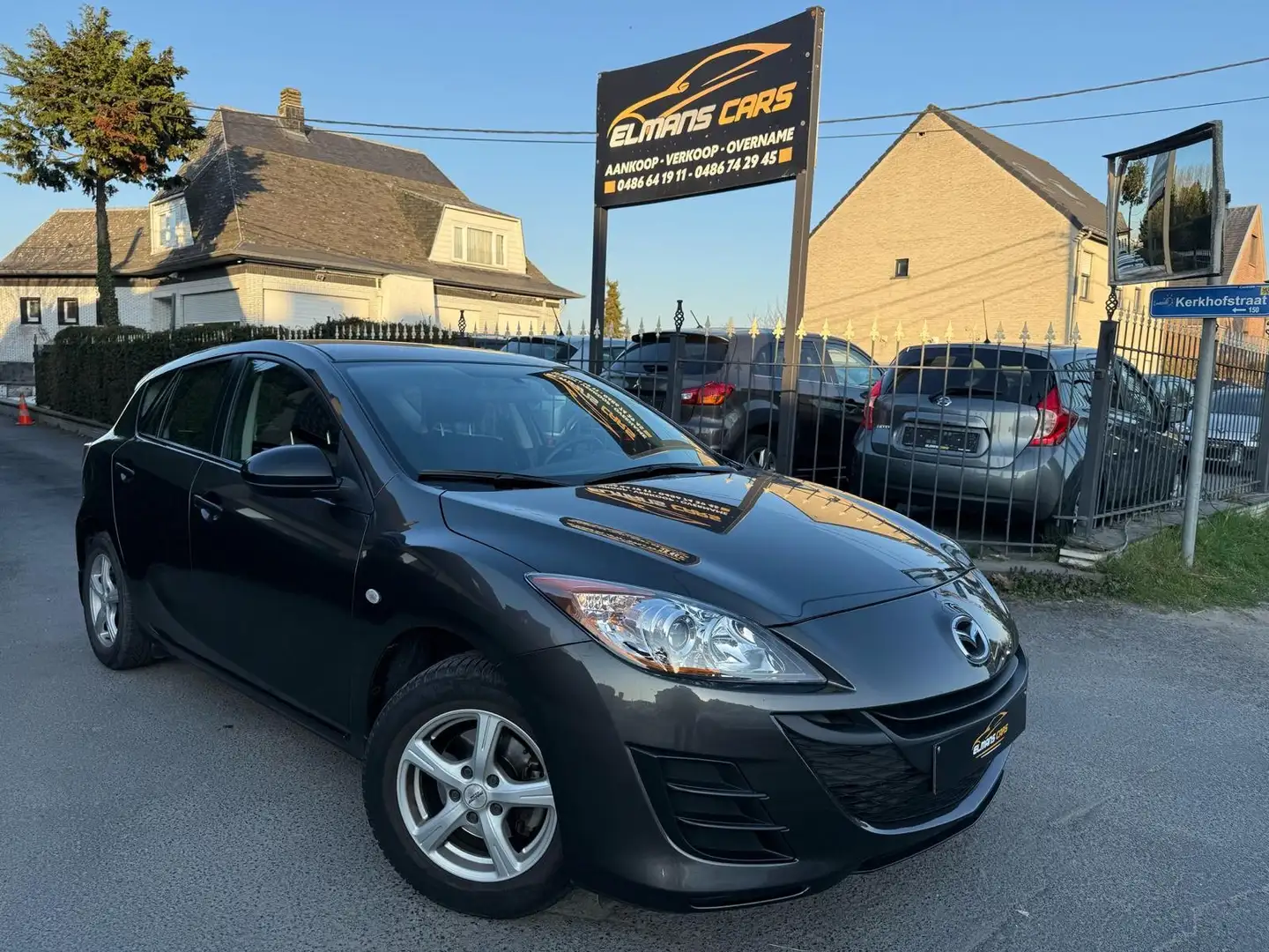 Mazda 3 1.6i **94.000km** 1ier Propriétaire// 5 Portes - 1