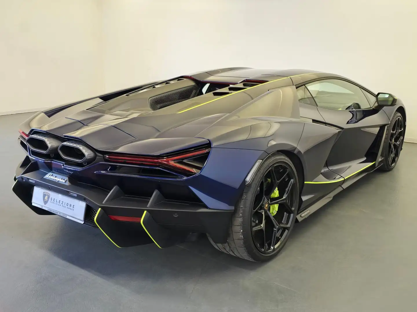 Lamborghini Revuelto Revuelto 6.5 V12 Bleu - 2