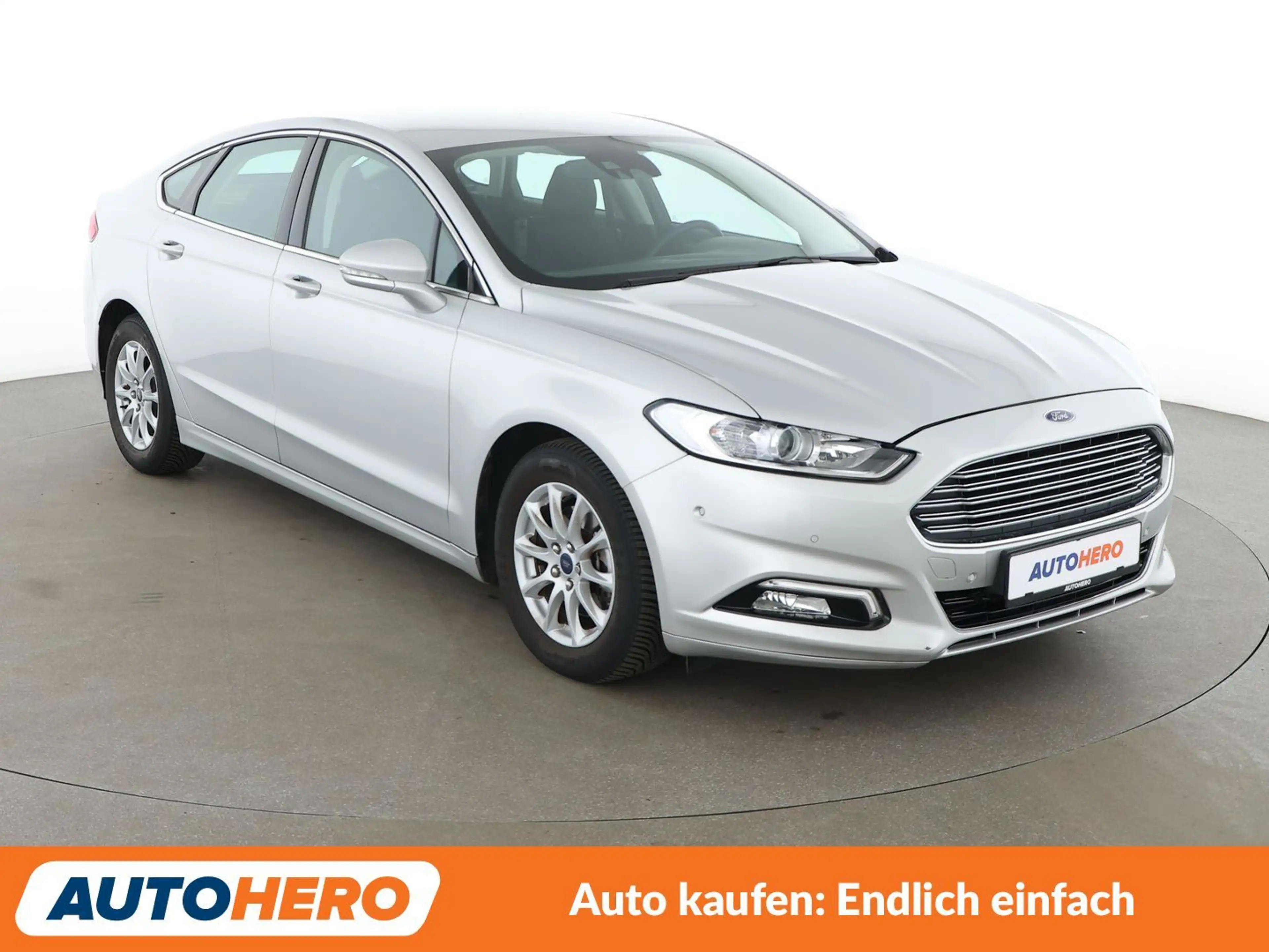 Ford Mondeo 1.5 EcoBoost Titanium *NAVI*CAM*TEMPO*SHZ*ALU* — photo 8