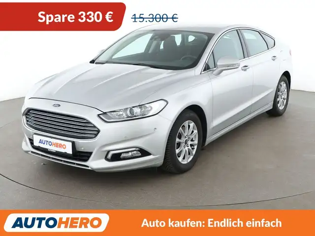 Ford Mondeo 1.5 EcoBoost Titanium *NAVI*CAM*TEMPO*SHZ*ALU*