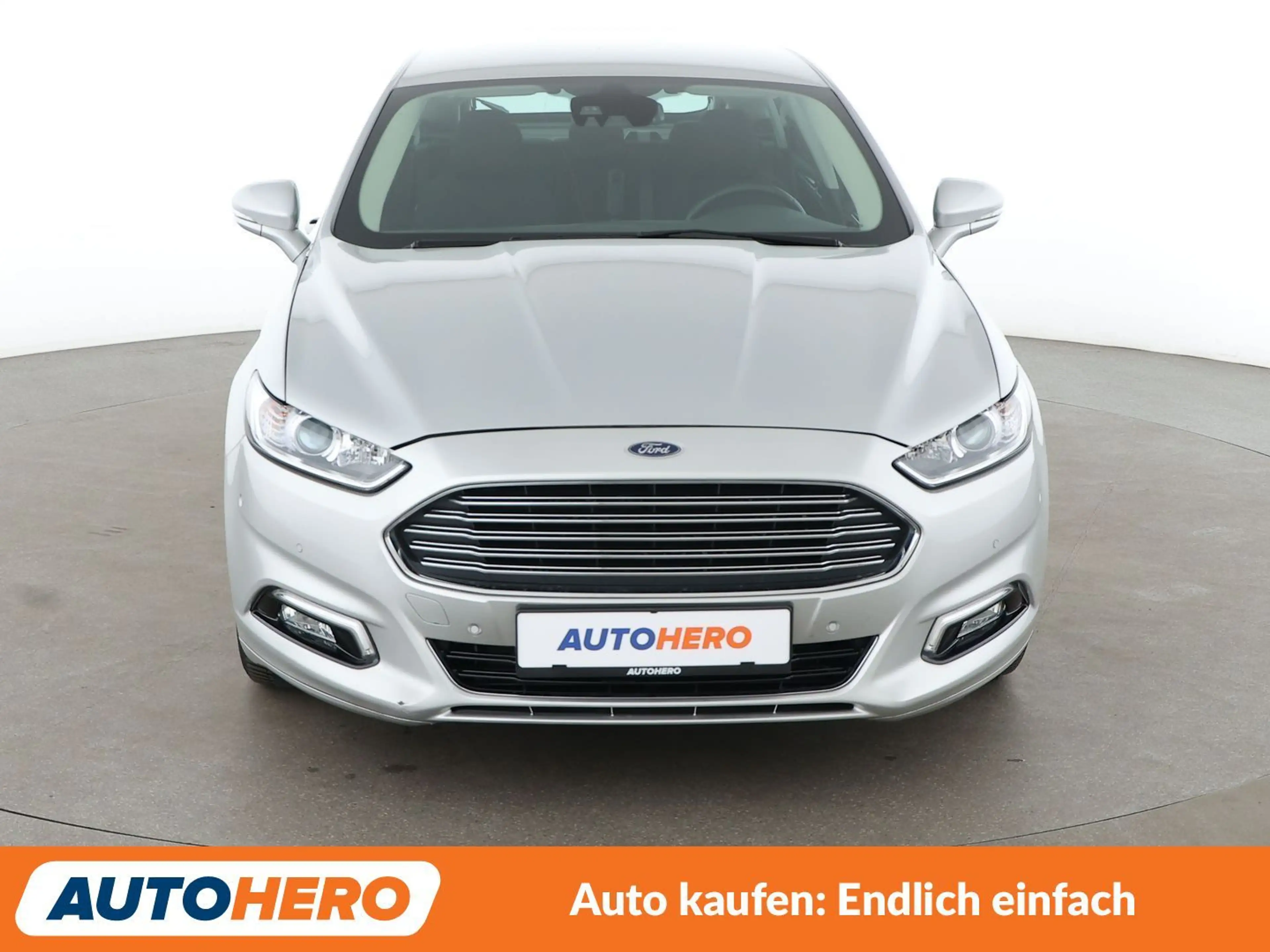 Ford Mondeo 1.5 EcoBoost Titanium *NAVI*CAM*TEMPO*SHZ*ALU* — photo 9