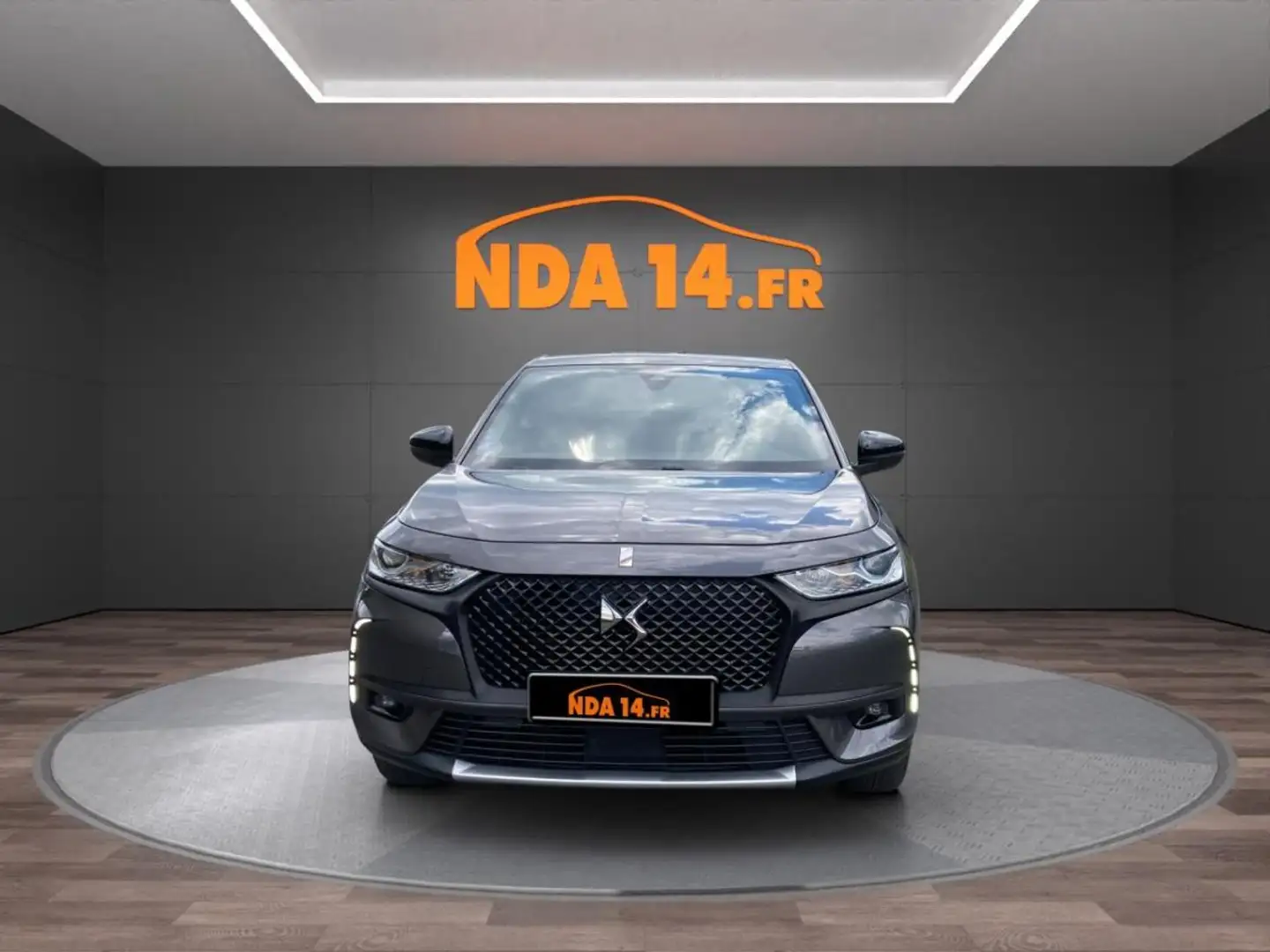 Citroen DS DS 7 CROSSBACK Crossback E-Tense Performance Line  Gris - 2
