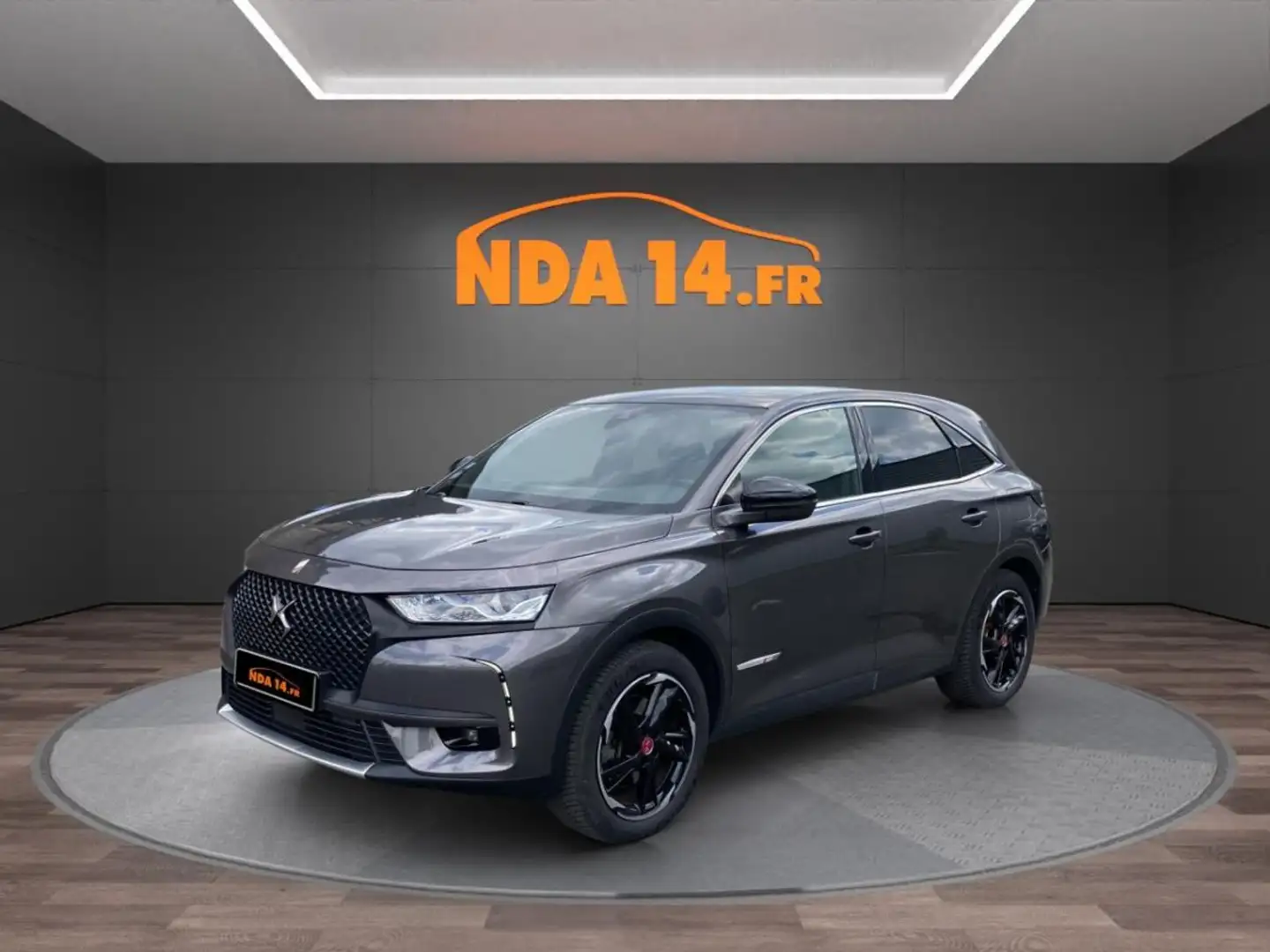 Citroen DS DS 7 CROSSBACK Crossback E-Tense Performance Line  Gris - 1