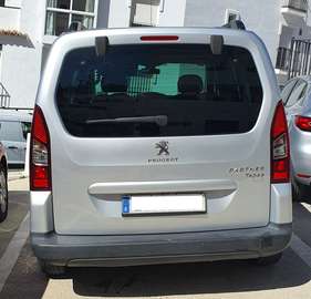 Partner Tepee 1.6 Access Access