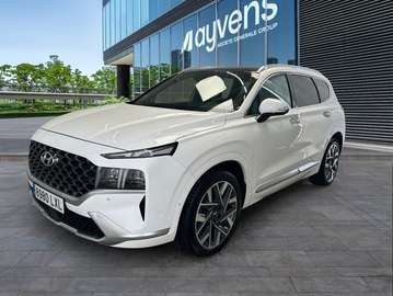 Tm 2.2CRDi Style DS 4x4 Aut.