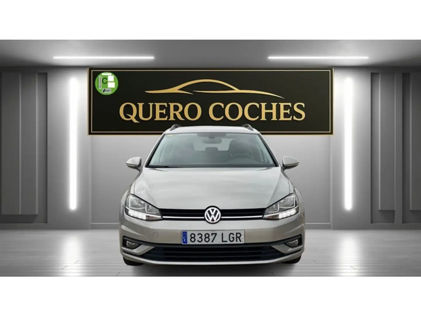 Volkswagen Golf Variant 1.0 TSI Advance 85kW Blanco - 2