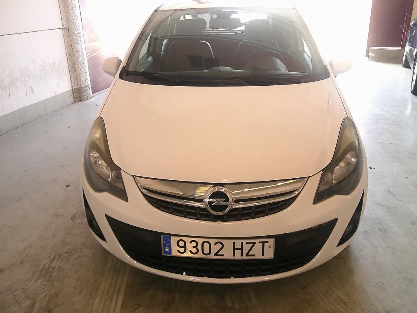 Opel Corsa 1.4 Selective S&S Blanco - 2