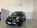Fiat 500L 500L 2017 Cross Cross 1.3 mjt City 95cv my19 Grau - thumbnail 1