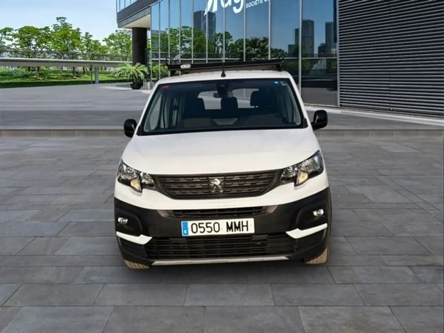 Peugeot Rifter Active Pack Business Std. BlueHDi 100 Blanco - 2