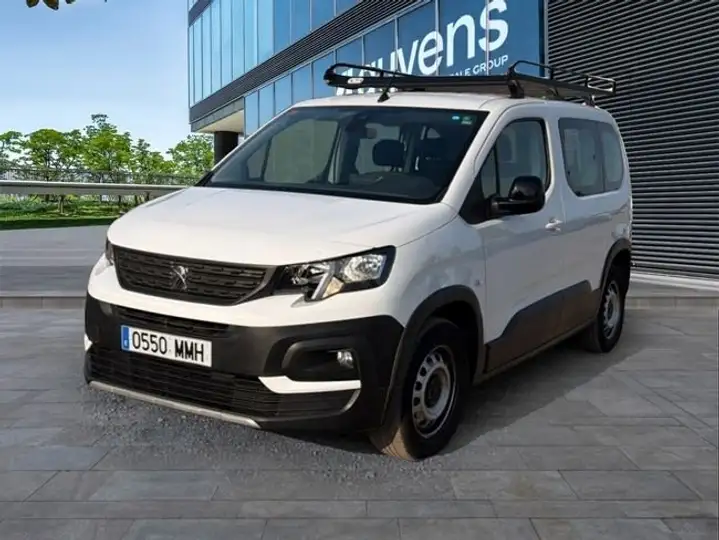 Peugeot Rifter 2023