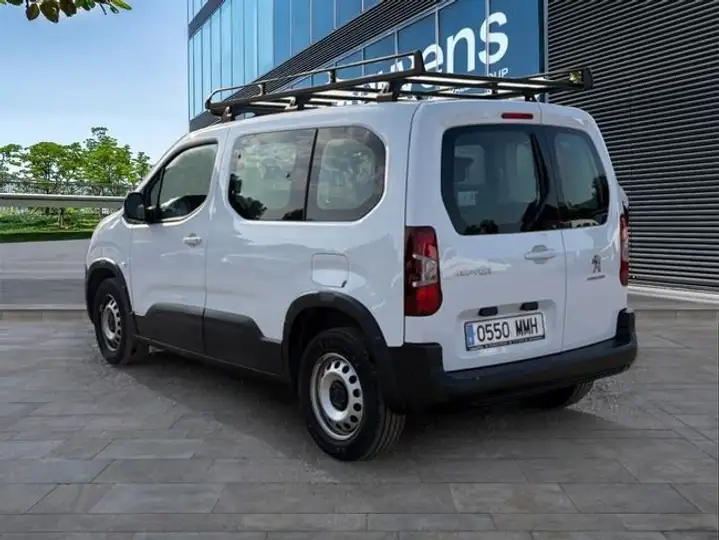 Peugeot Rifter 2023, foto 6