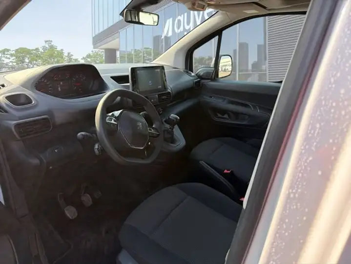 Peugeot Rifter 2023, foto 7