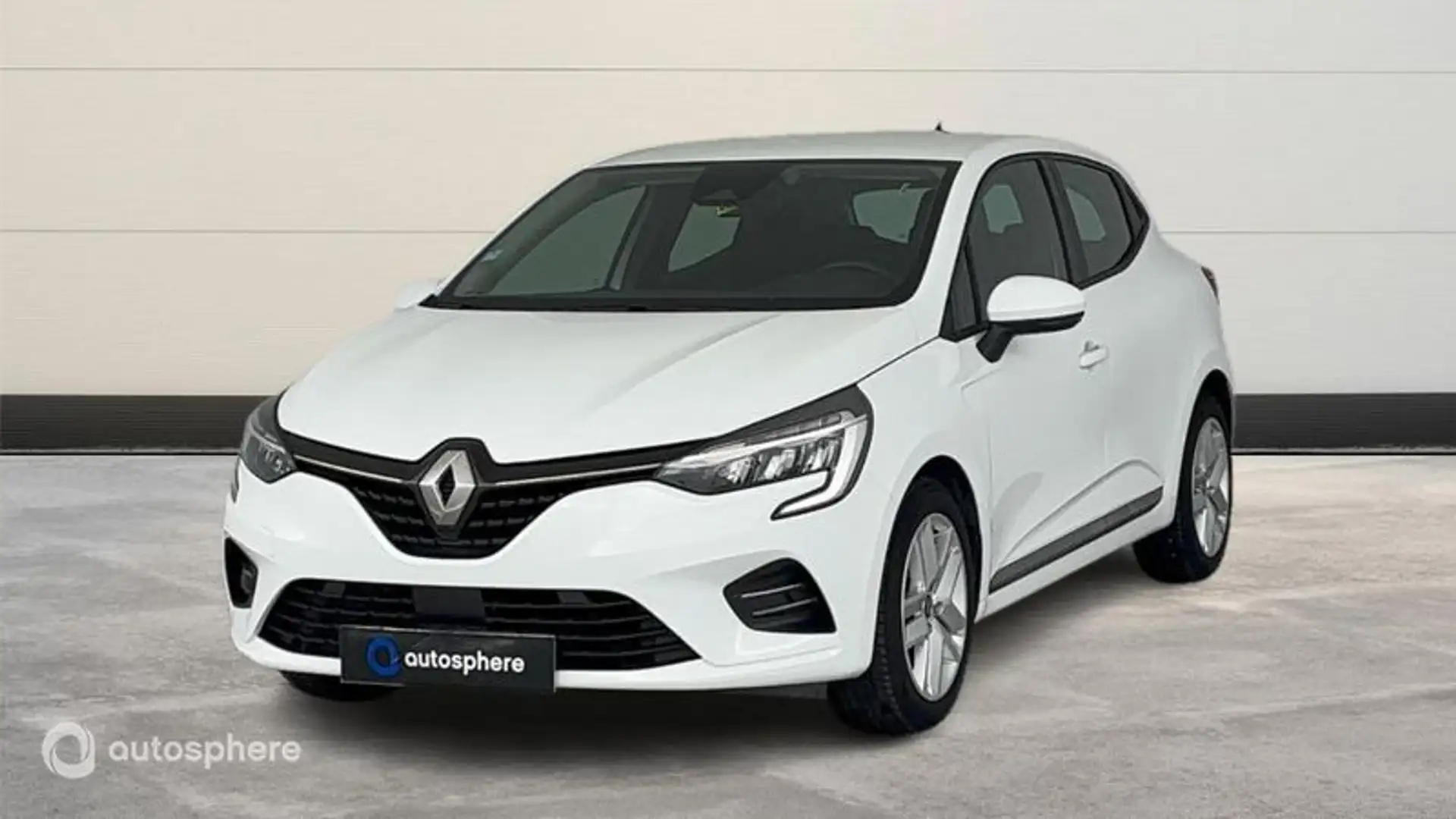 Renault Clio 1.0 SCe 65ch Zen -21 - 1