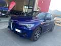 Alfa Romeo Stelvio Stelvio 2.2 t Business rwd 160cv auto Blu/Azzurro - thumbnail 1