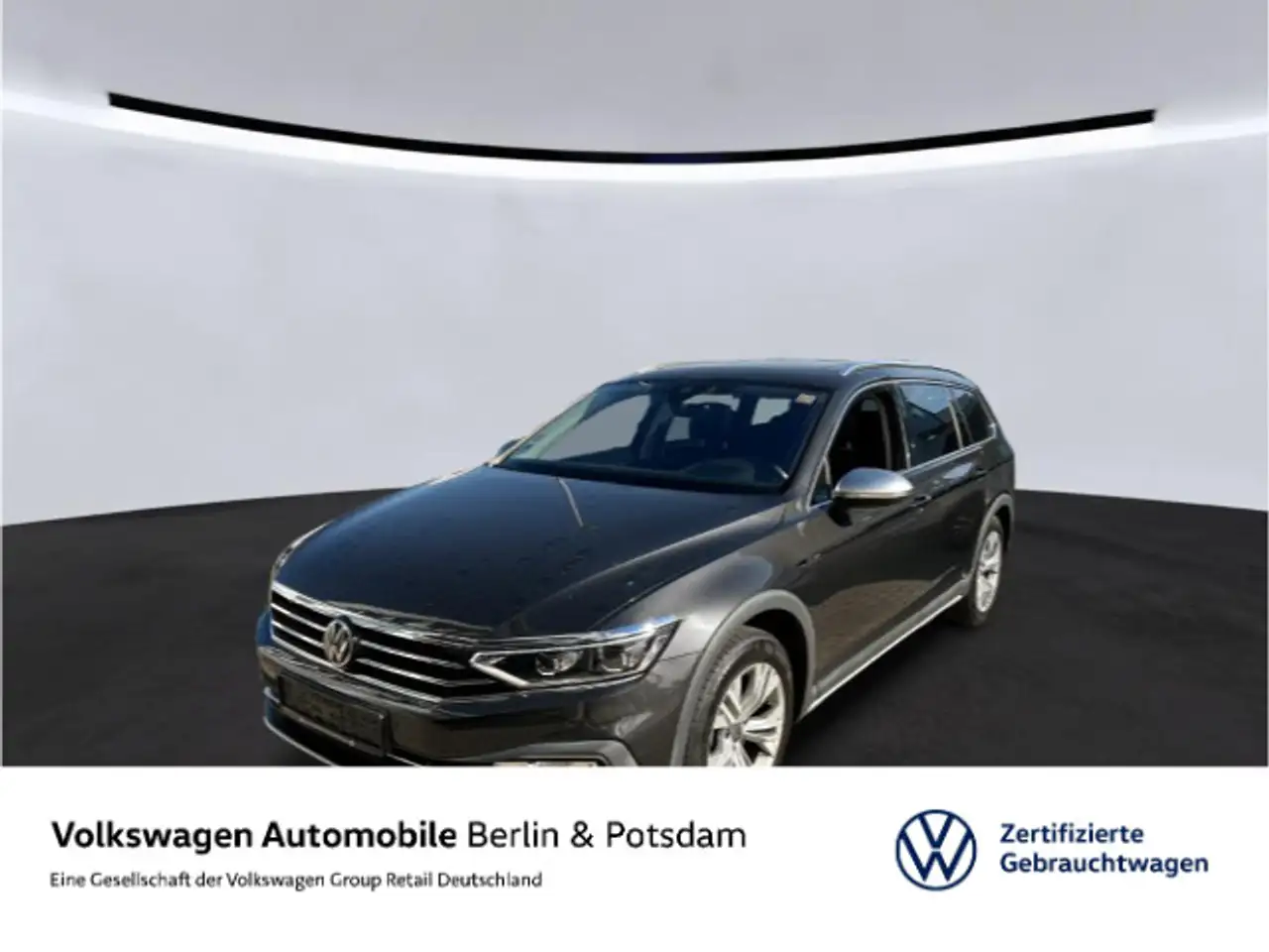 Volkswagen Passat Alltrack